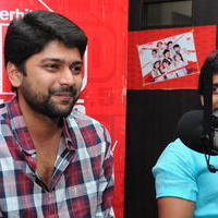 A. Gokul Krishna - Aaha Kalyanam Team Hungama at Red FM Photos
