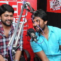 Aaha Kalyanam Team Hungama at Red FM Photos | Picture 715579