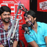 Aaha Kalyanam Team Hungama at Red FM Photos | Picture 715580