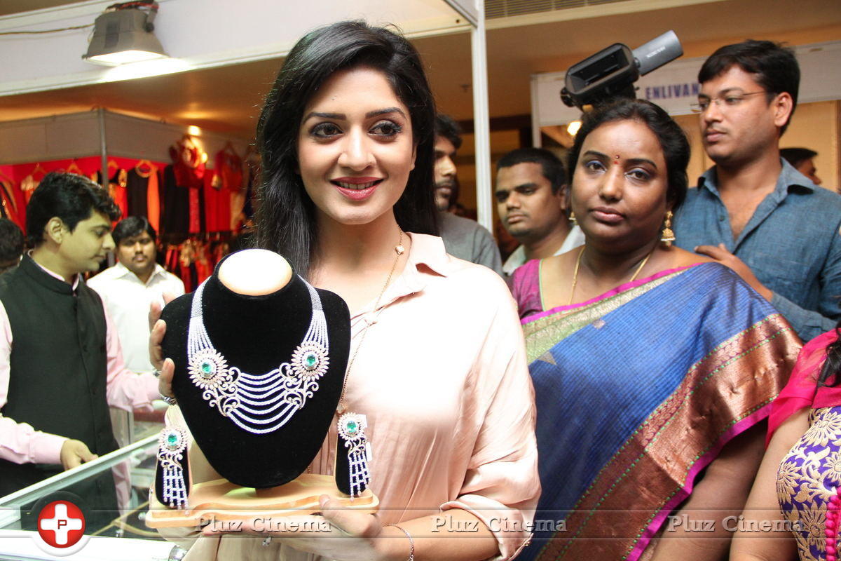 Vimala Raman - Vimala Raman Inaugurates Trendz Life Style Expo 2014 Photos | Picture 715778