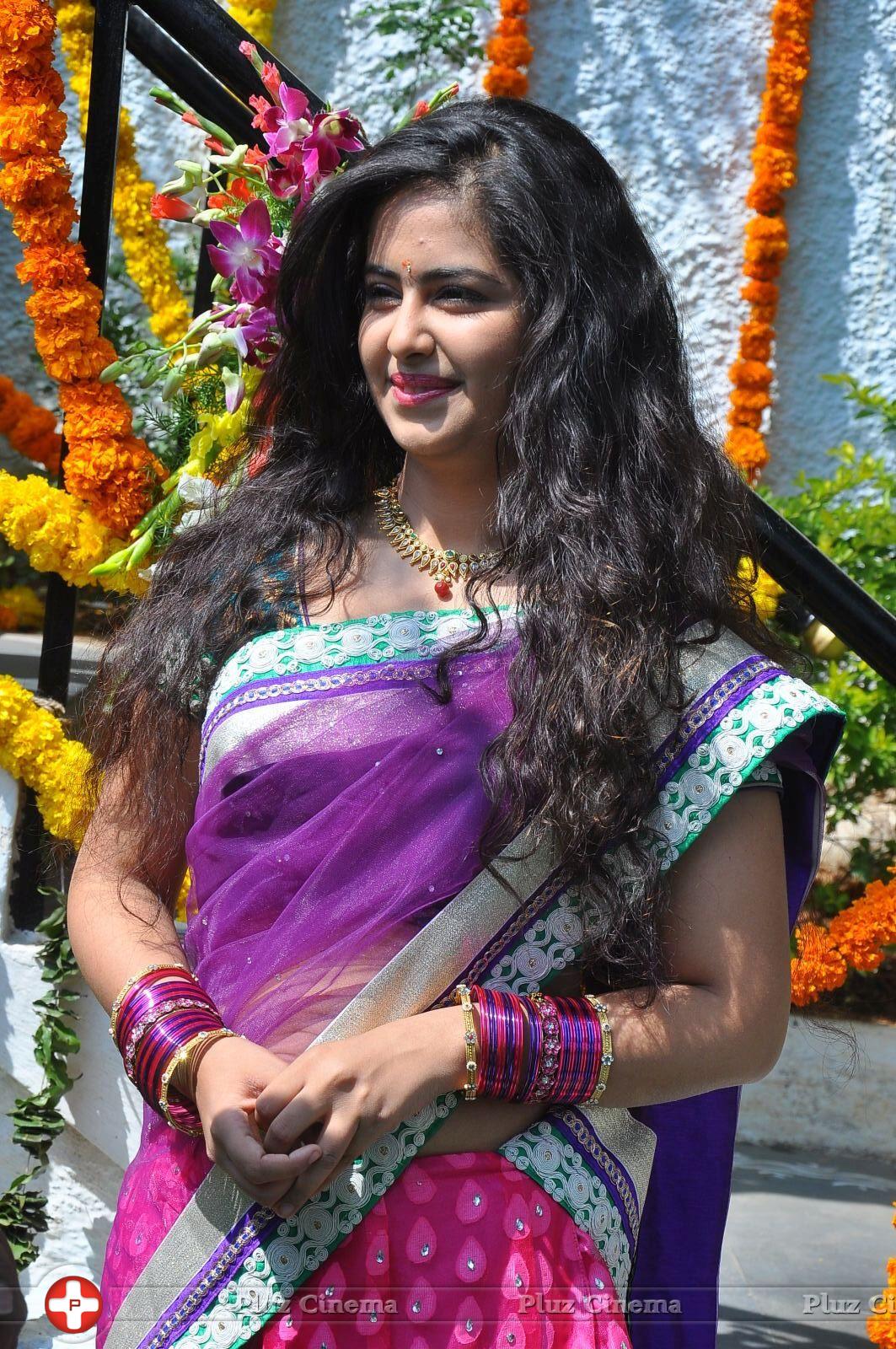 Avika Gor - Lakshmi Raave Maa Intiki Movie Opening Pictures | Picture 715812