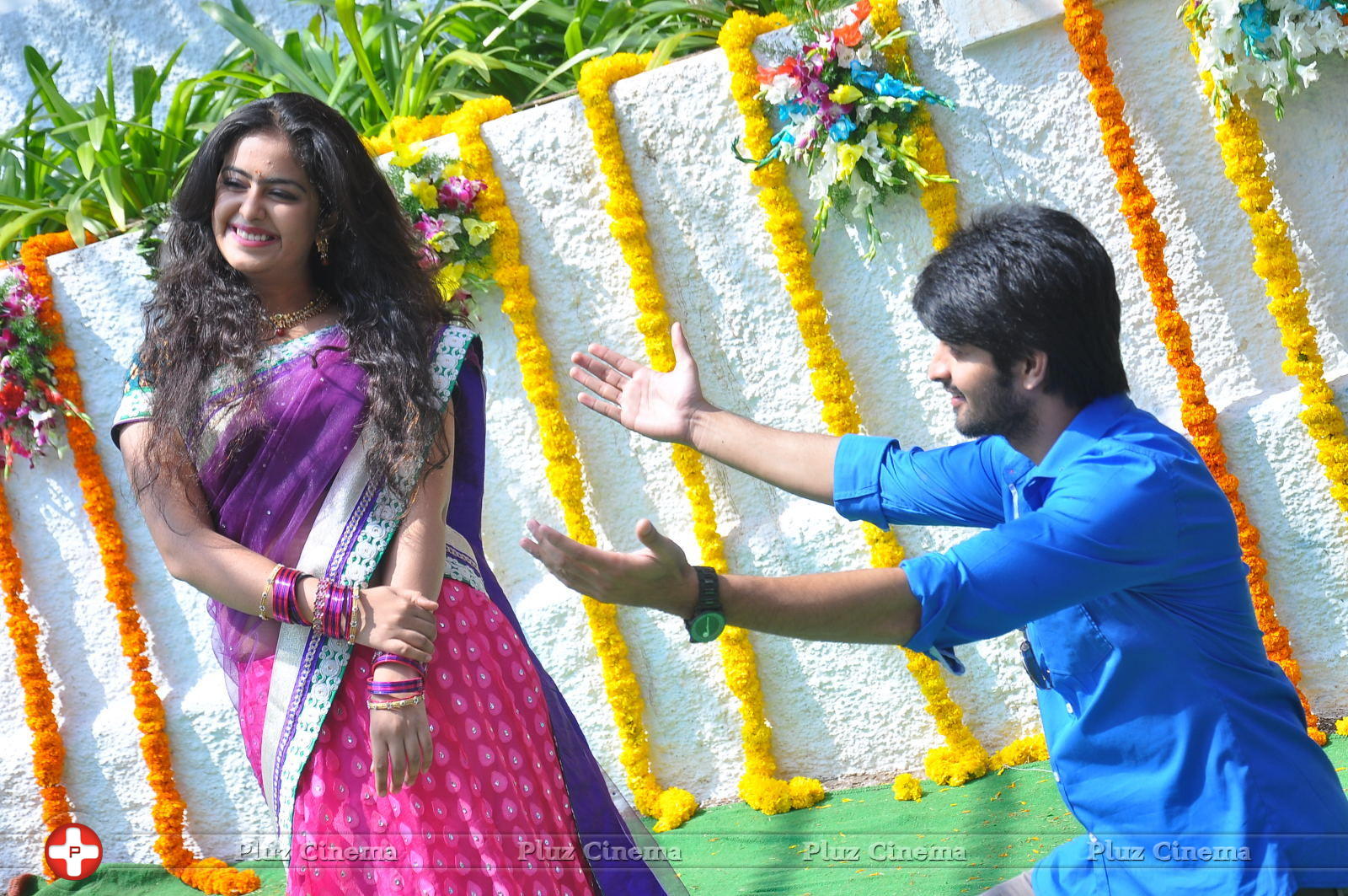 Lakshmi Raave Maa Intiki Movie Opening Pictures | Picture 715842