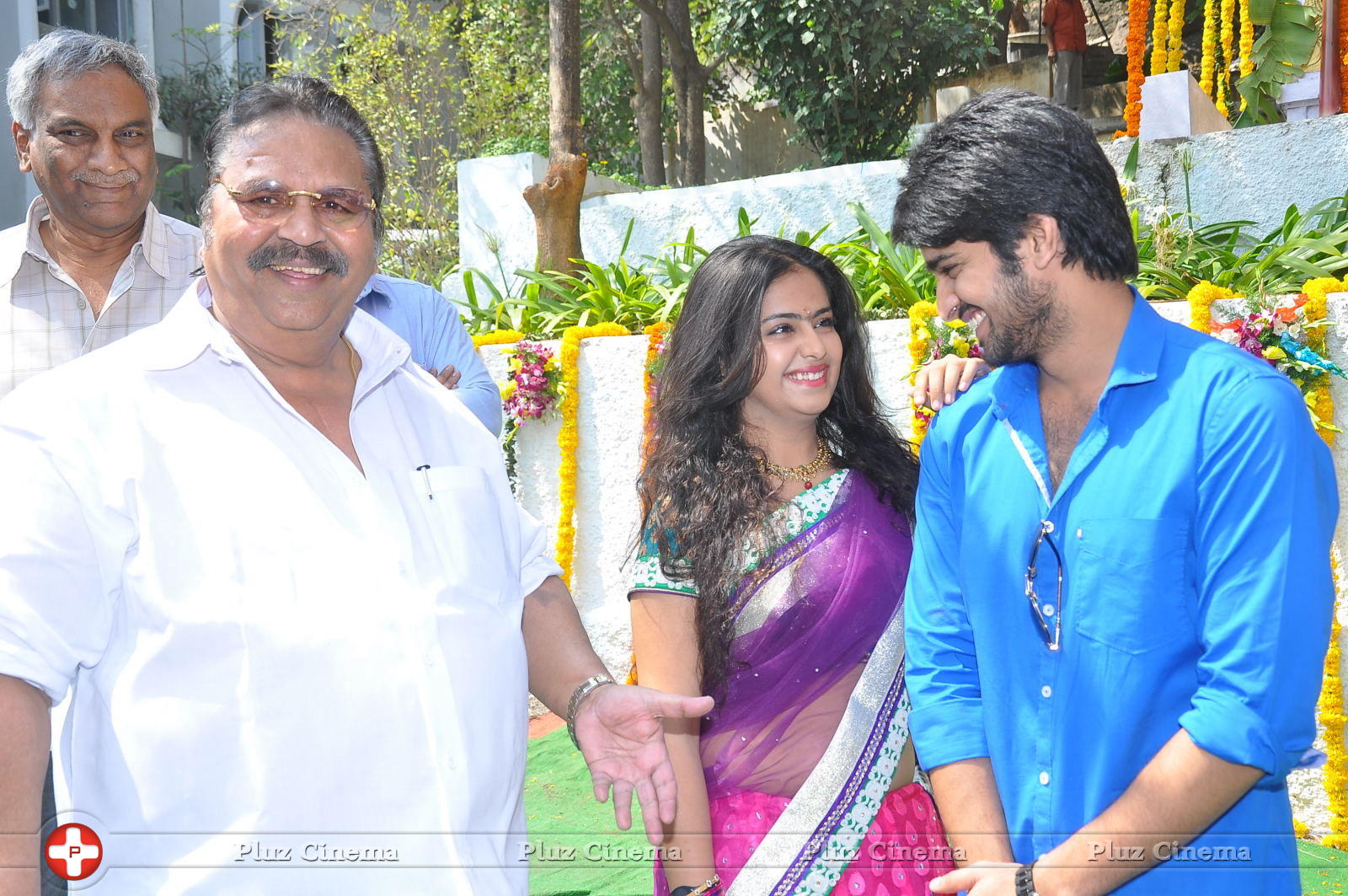 Lakshmi Raave Maa Intiki Movie Opening Pictures | Picture 715845