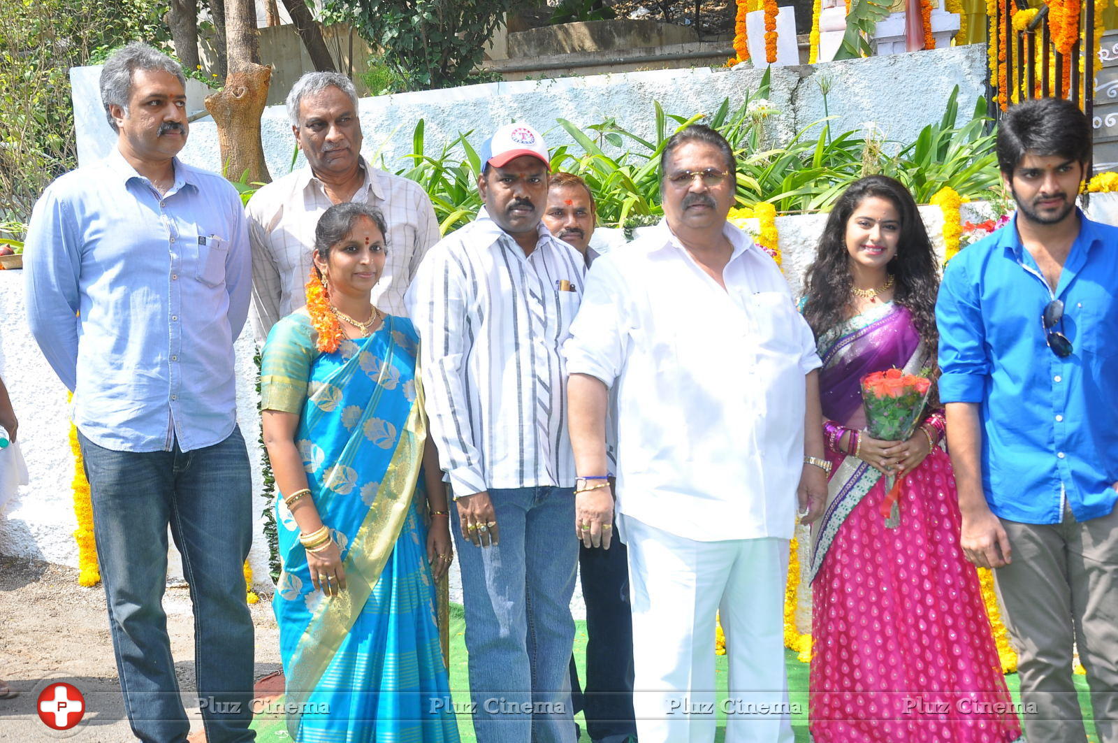 Lakshmi Raave Maa Intiki Movie Opening Pictures | Picture 715854