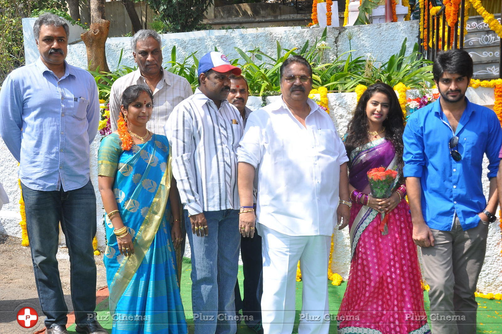 Lakshmi Raave Maa Intiki Movie Opening Pictures | Picture 715860