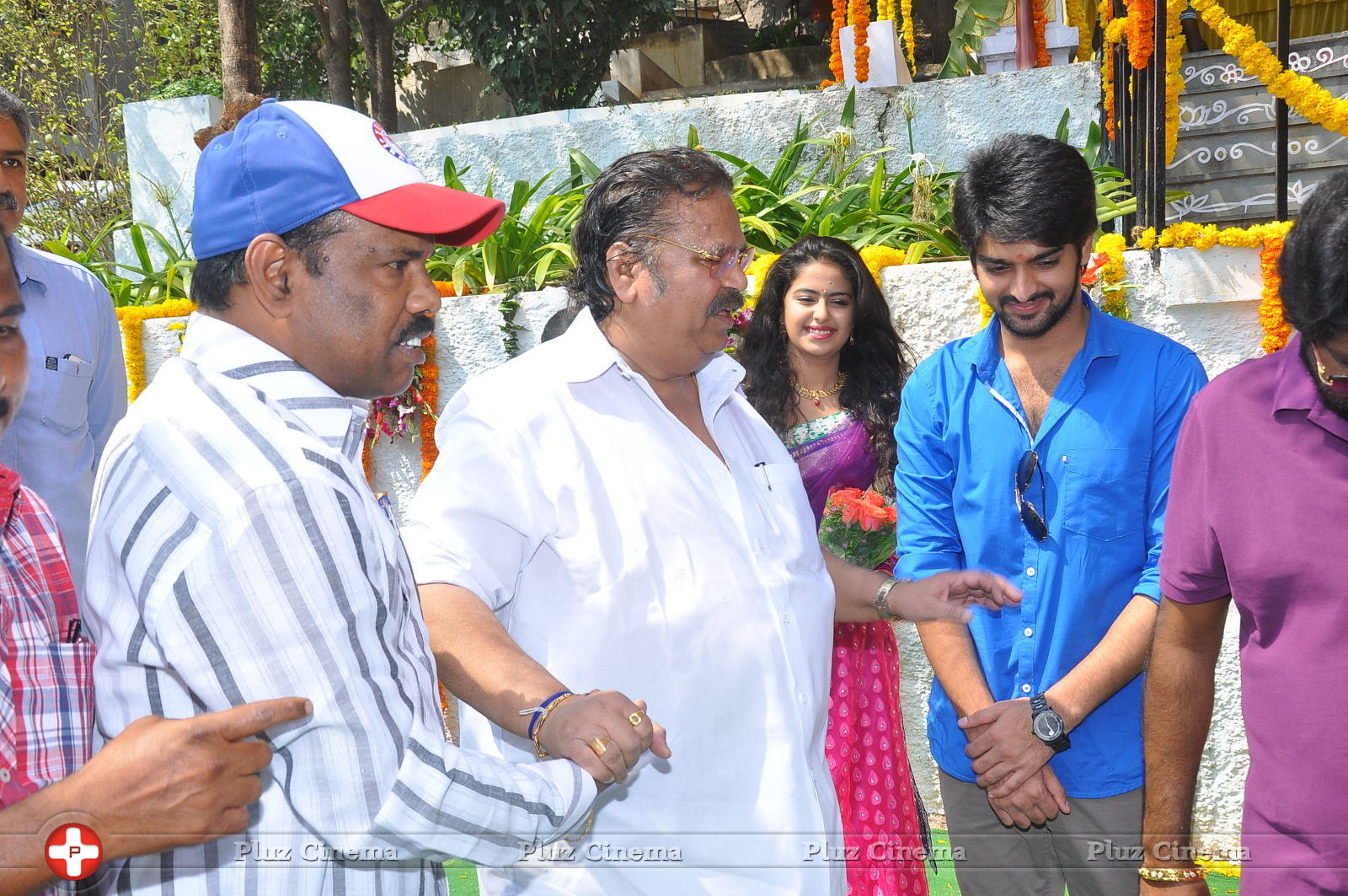 Lakshmi Raave Maa Intiki Movie Opening Pictures | Picture 715862