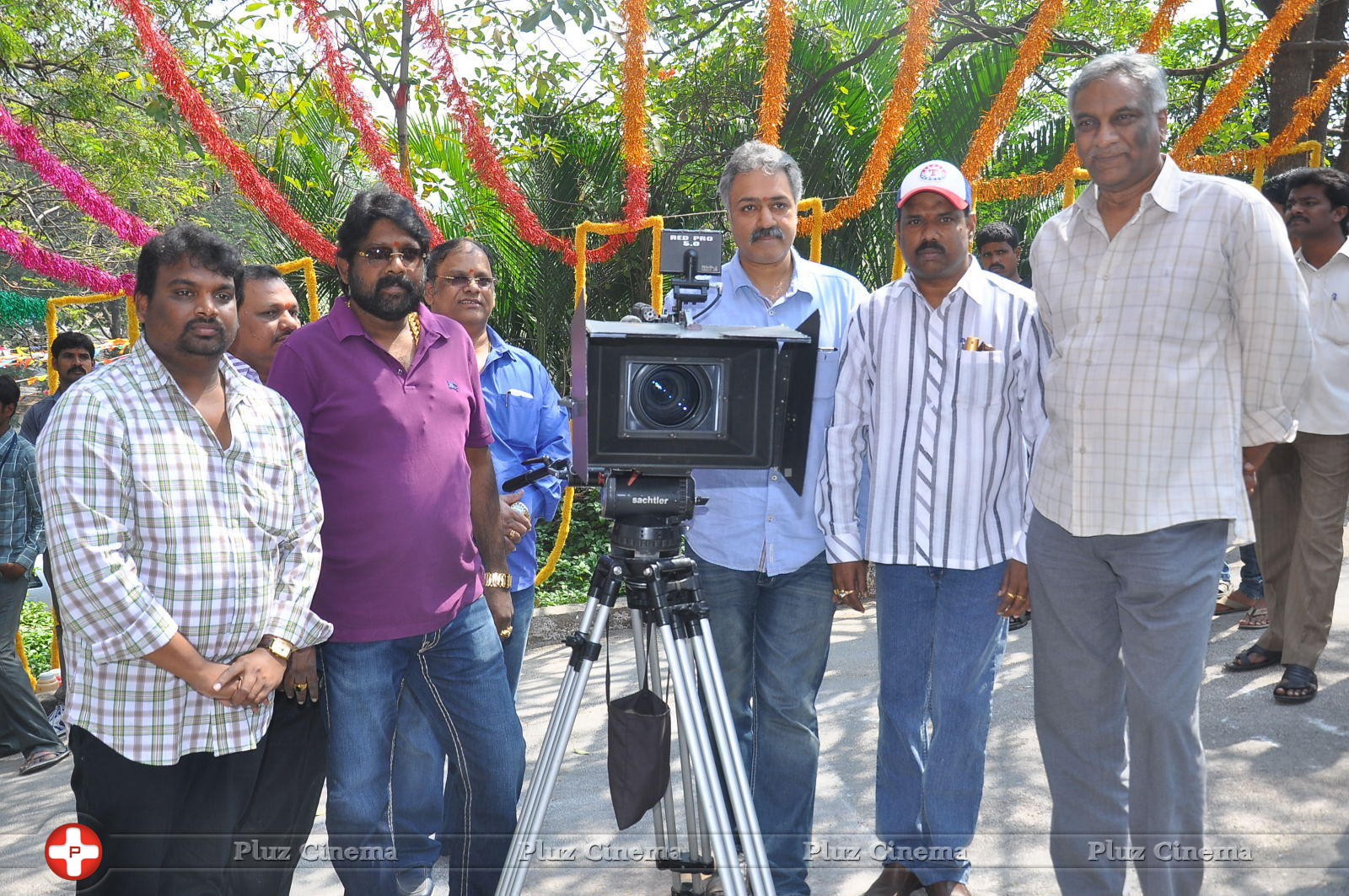 Lakshmi Raave Maa Intiki Movie Opening Pictures | Picture 715864