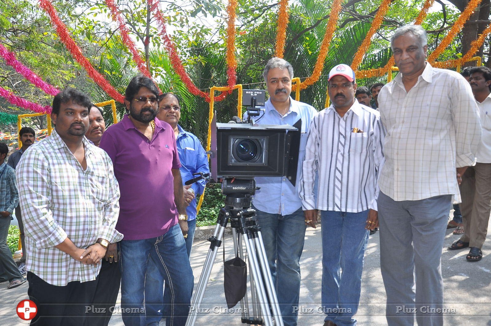 Lakshmi Raave Maa Intiki Movie Opening Pictures | Picture 715865