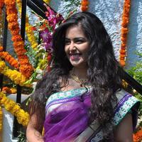 Avika Gor - Lakshmi Raave Maa Intiki Movie Opening Pictures | Picture 715814