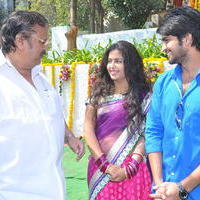 Lakshmi Raave Maa Intiki Movie Opening Pictures | Picture 715843