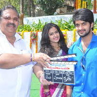 Lakshmi Raave Maa Intiki Movie Opening Pictures | Picture 715850