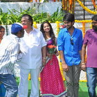 Lakshmi Raave Maa Intiki Movie Opening Pictures | Picture 715861