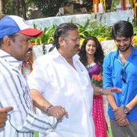 Lakshmi Raave Maa Intiki Movie Opening Pictures | Picture 715862