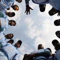 CCL 4 : Semi Final 1 Kerala Strikers Vs Bhojpuri Dabanggs Match Photos | Picture 717513
