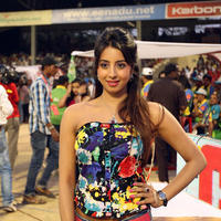 Sanjjanna Galrani - CCL 4 : Semi Final 1 Kerala Strikers Vs Bhojpuri Dabanggs Match Photos | Picture 717527