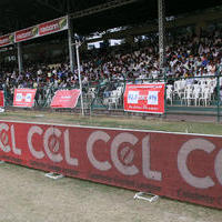 CCL 4 : Semi Final 1 Kerala Strikers Vs Bhojpuri Dabanggs Match Photos