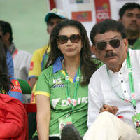 CCL 4 : Semi Final 1 Kerala Strikers Vs Bhojpuri Dabanggs Match Photos | Picture 717609