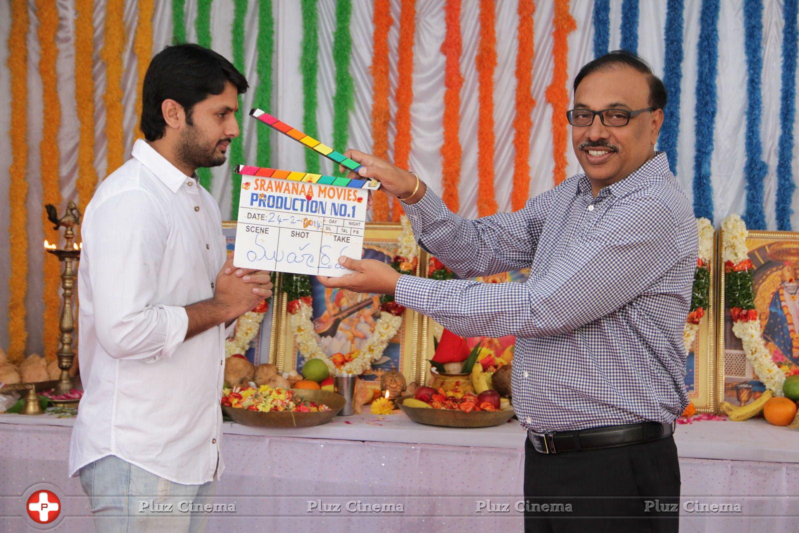 Nitin New Movie Opening Pictures | Picture 718190