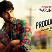 Varun Tej Movie Opening Designs | Picture 719990