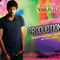 Varun Tej Movie Opening Designs | Picture 719992