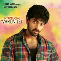 Varun Tej Movie Opening Designs | Picture 719994