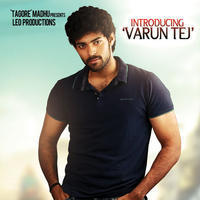 Varun Tej Movie Opening Designs | Picture 719995