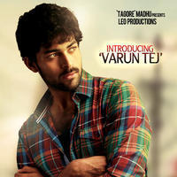 Varun Tej Movie Opening Designs | Picture 719996