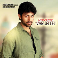 Varun Tej Movie Opening Designs | Picture 719997