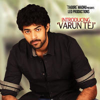 Varun Tej Movie Opening Designs | Picture 719998