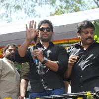 Allu Arjun - Varun Tej New Film Launch Photos | Picture 719881