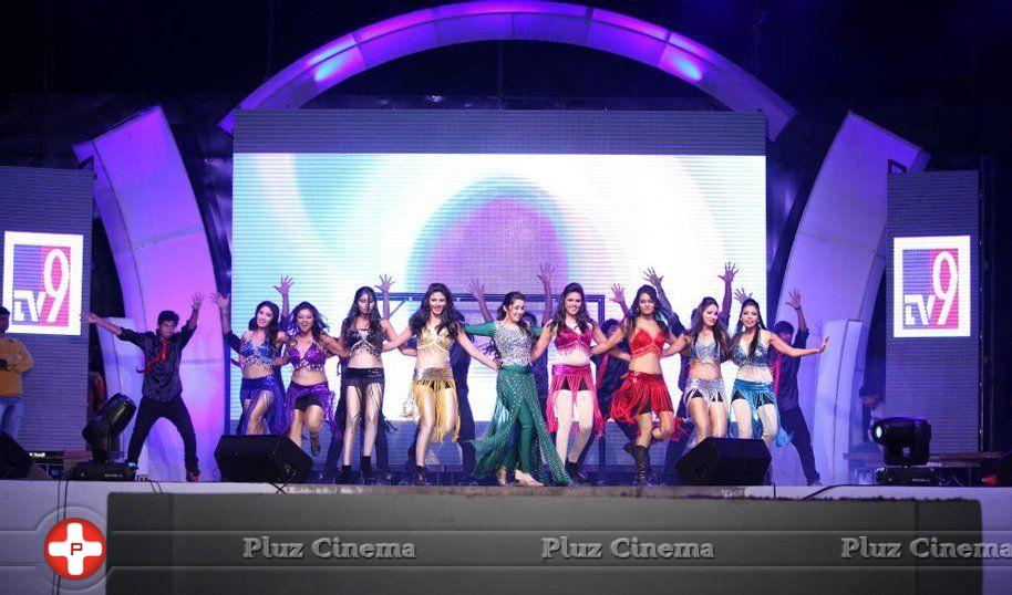 Charmi Dance at Country Club New Year Bash Photos | Picture 689730