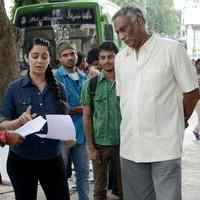 Charmy Kaur - Prathighatana Movie Shooting Spot Stills | Picture 689438