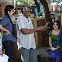 Charmy Kaur - Prathighatana Movie Shooting Spot Stills | Picture 689441