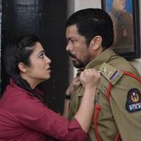 Charmy Kaur - Prathighatana Movie Shooting Spot Stills