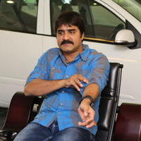 Hero Srikanth at Kshatriya Interview Stills | Picture 690231