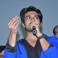 Ram Charan Teja - Yevadu Movie Trailer Launch Photos | Picture 690295