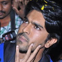 Ram Charan Teja - Yevadu Movie Trailer Launch Photos | Picture 690330