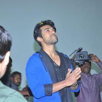 Ram Charan Teja - Yevadu Movie Trailer Launch Photos | Picture 690375