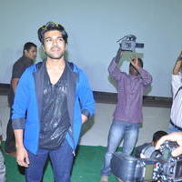 Ram Charan Teja - Yevadu Movie Trailer Launch Photos | Picture 690377