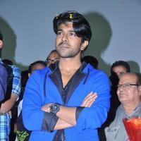 Ram Charan Teja - Yevadu Movie Trailer Launch Photos | Picture 690400