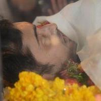 Celebrities at Uday Kiran Pay Homage Photos | Picture 692320