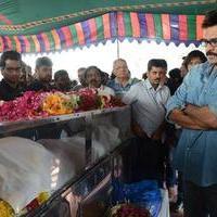 Celebrities at Uday Kiran Pay Homage Photos | Picture 692330