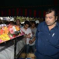 Celebrities at Uday Kiran Pay Homage Photos | Picture 692333
