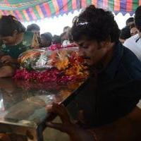 Celebrities at Uday Kiran Pay Homage Photos | Picture 692334