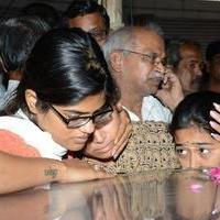 Celebrities at Uday Kiran Pay Homage Photos | Picture 692248