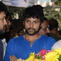 Celebrities at Uday Kiran Pay Homage Photos | Picture 692252
