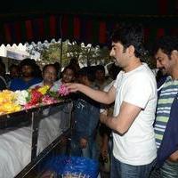 Celebrities at Uday Kiran Pay Homage Photos | Picture 692253