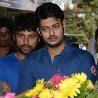 Celebrities at Uday Kiran Pay Homage Photos | Picture 692254