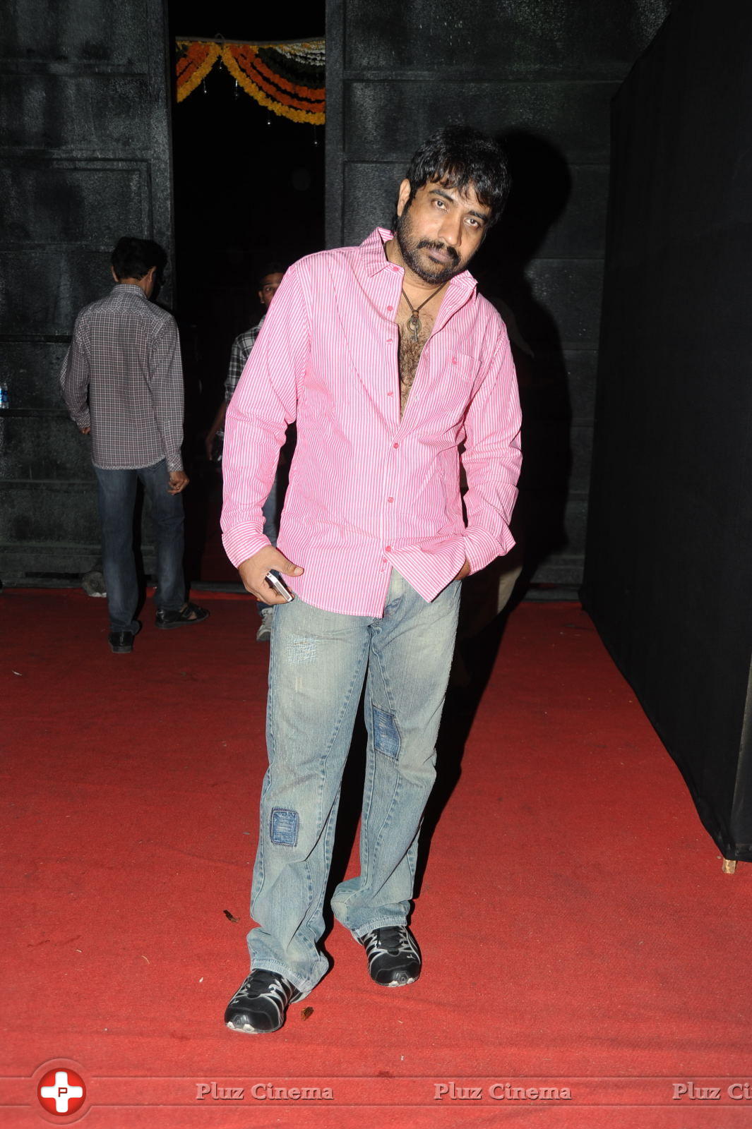 Y.V.S. Chowdary - Rey Movie A to Z Look Launch Photos | Picture 693165