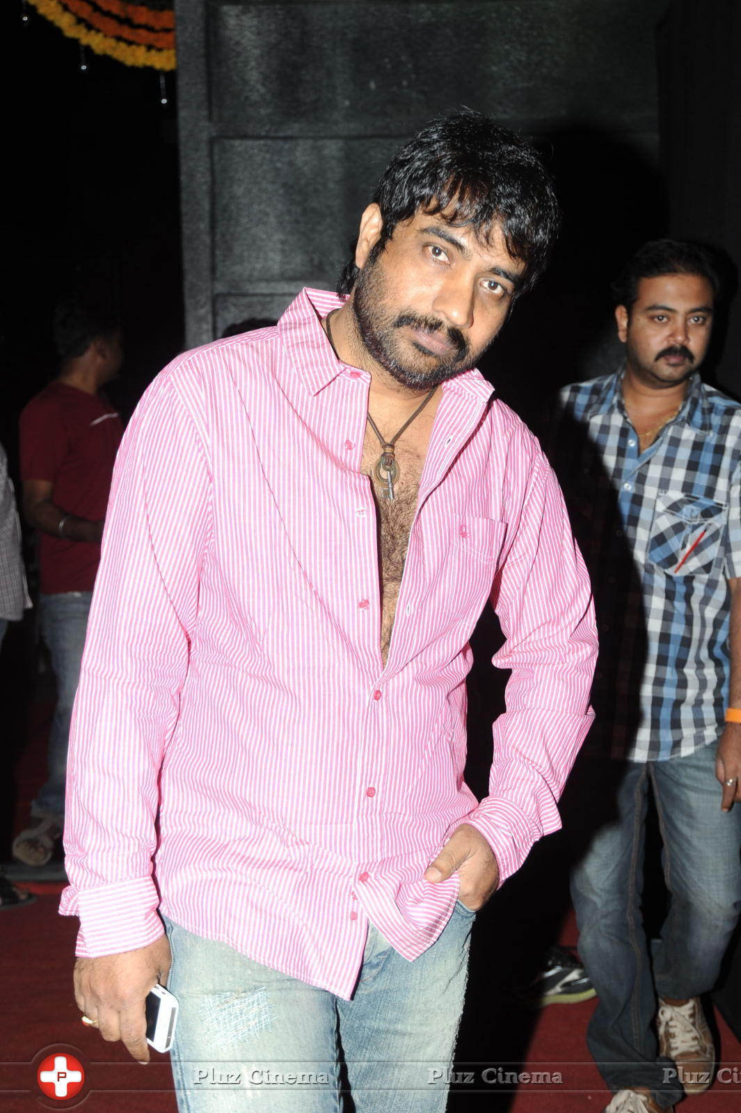Y.V.S. Chowdary - Rey Movie A to Z Look Launch Photos | Picture 693169